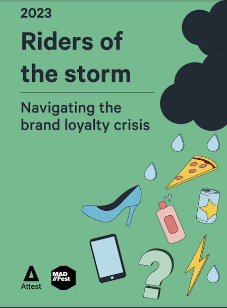 New MAD//Fest x Attest Study Shows How Brands Can Navigate The Loyalty Crisis
