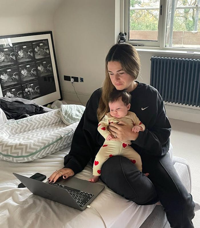 Working Mums – Is This Working For You? Sedge Beswick Is Not Convinced
