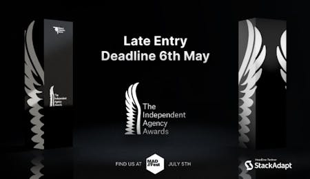 Stephen Woodford To Chair The Independent Agency Of The Year Award 2022
