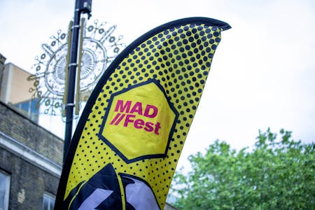 MAD//Fest 2024 Stages - It’s About Immersion But Has Nothing To Do With Wim Hof…
