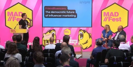 MAD//Fest Innovation Pitch: Watch McCormick Choose WYSPR To Increase Customer Engagement
