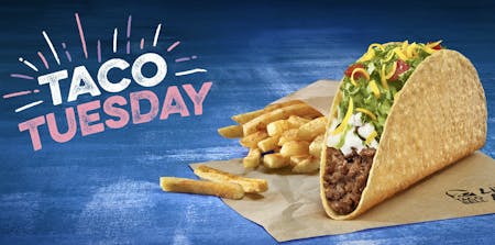 Brand Innovation Challenge: Doorway To Help Taco Bell Make 'Taco Tuesday' The Next 'Thirsty Thursday'
