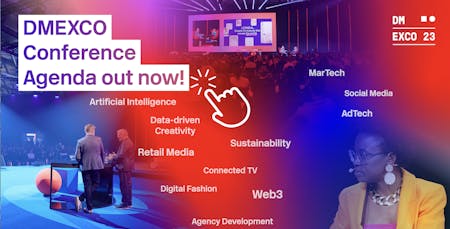 The Leading Minds And Groundbreaking Topics Of Digital Business Live On Stage At DMEXCO

