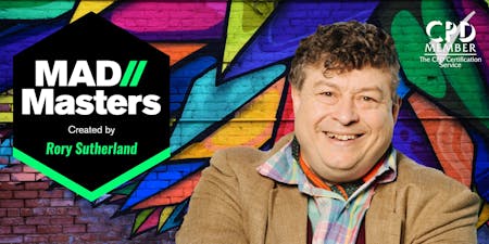 Rory Sutherland: Take More Calculated Risks And Embrace ‘Digital Flight Simulators’