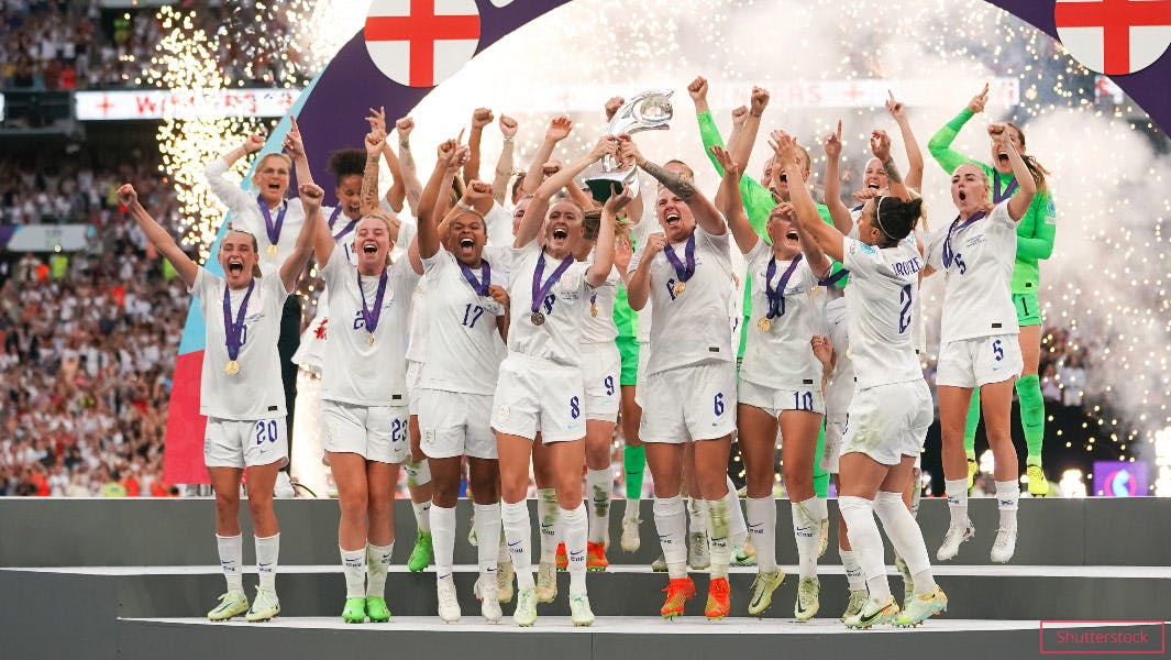 You think it's all over? It's only just begun.' Why Now Is The Time For  Brands To Get Involved In Women's Sport