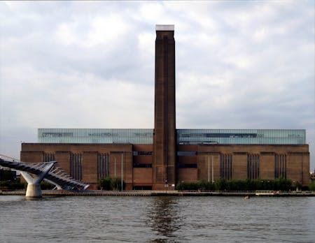 Conceptual or Contextual? What’s Adtech Doing In The Tate Modern?
