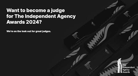 Be Part Of This Year's Independent Agency Awards
