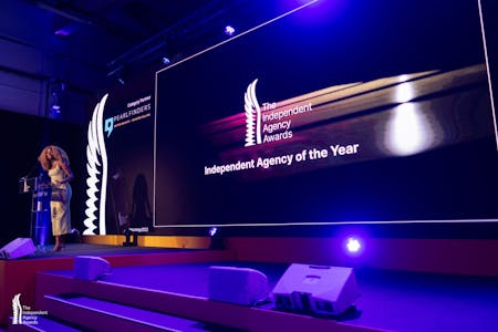 Celebrating Independence At The 2024 Independent Agency Awards
