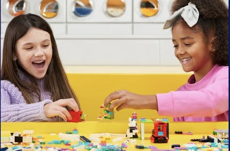 The LEGO Group: How Do We Inspire More Girls To Play With LEGO?
