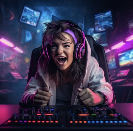 Breaking Stereotypes: Shattering The Myth of the Male Gamer and Seizing the Female Gaming Market
