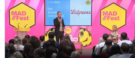MAD//Fest Innovation Pitch: Boots Picks Confer With to Personalise The Health And Well-Being Experience For Consumers 
