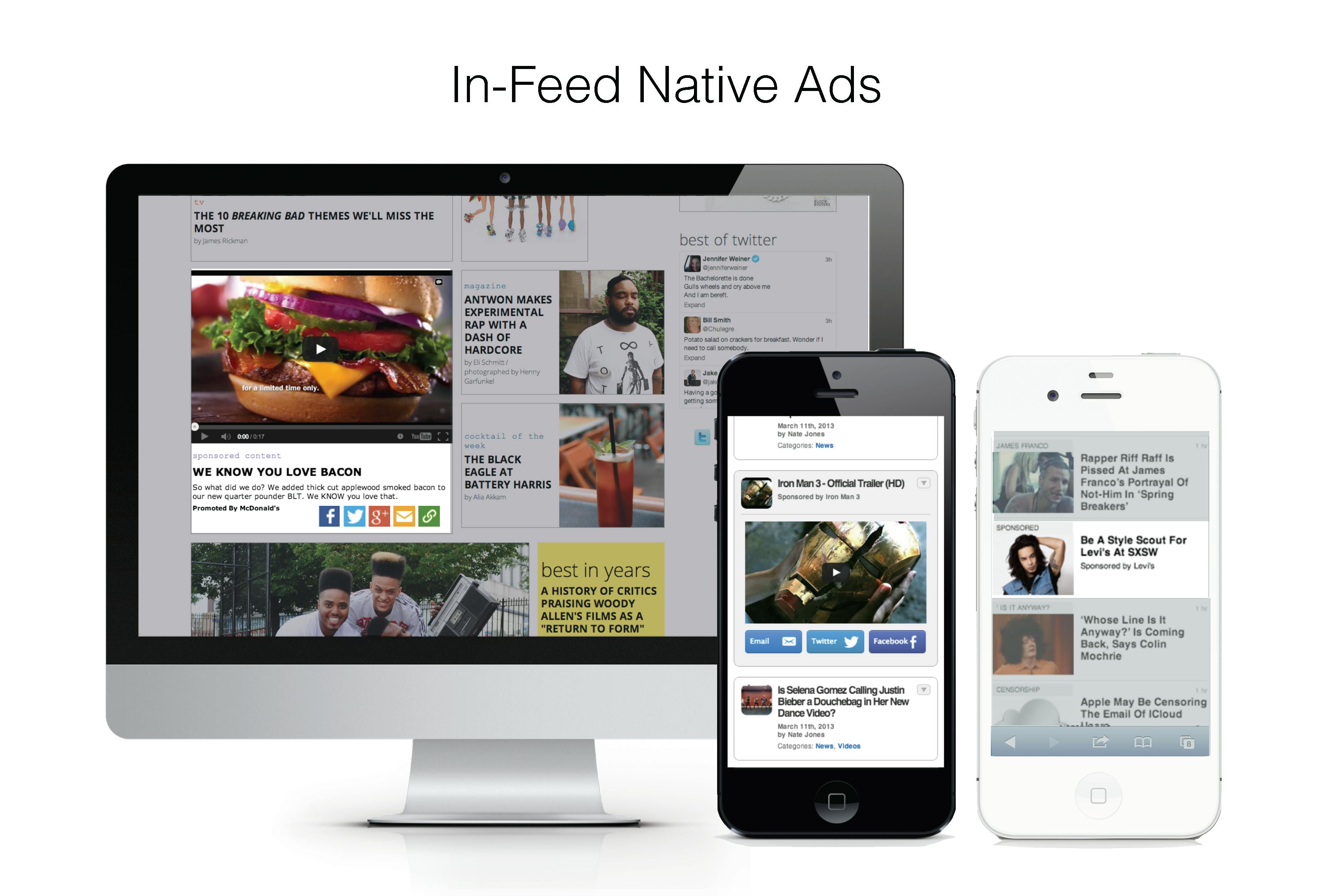 sharethrough native advertising report mad//fest