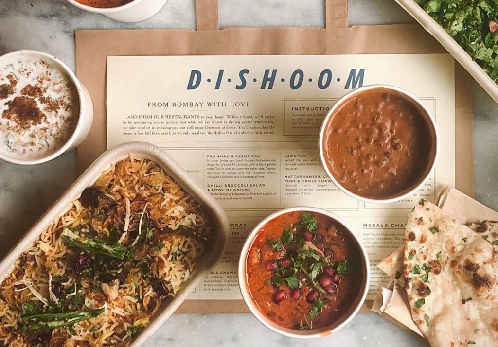 MAD//Fest X Dishoom: Pop-Up Café To Celebrate The Return Of Restaurants ...