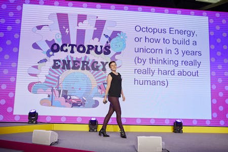 Octopus Energy CMO: ‘British Gas Meets Tesla’
