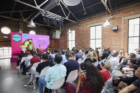 ASOS, Deliveroo, Boots, And Mars Among The Brands Headlining The DigiAds Stage At MAD//Fest
