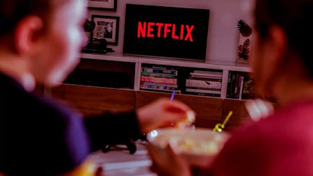 Netflix: Are you still watching?
