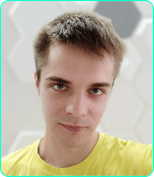 Illia Likhoshva - Blockchain Developer