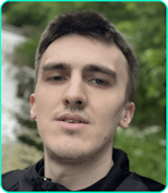 Valentyn Zavizion - Smart-contract Developer