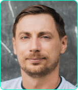 Volodymyr Klykov - CMO