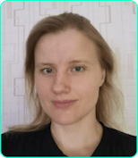 Iryna Khyzhynska - QA Engineer