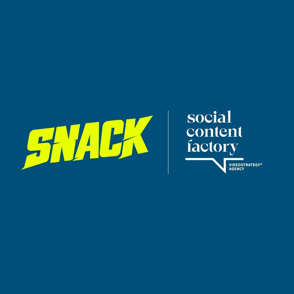 SNACK – Landing page ad alta densità video