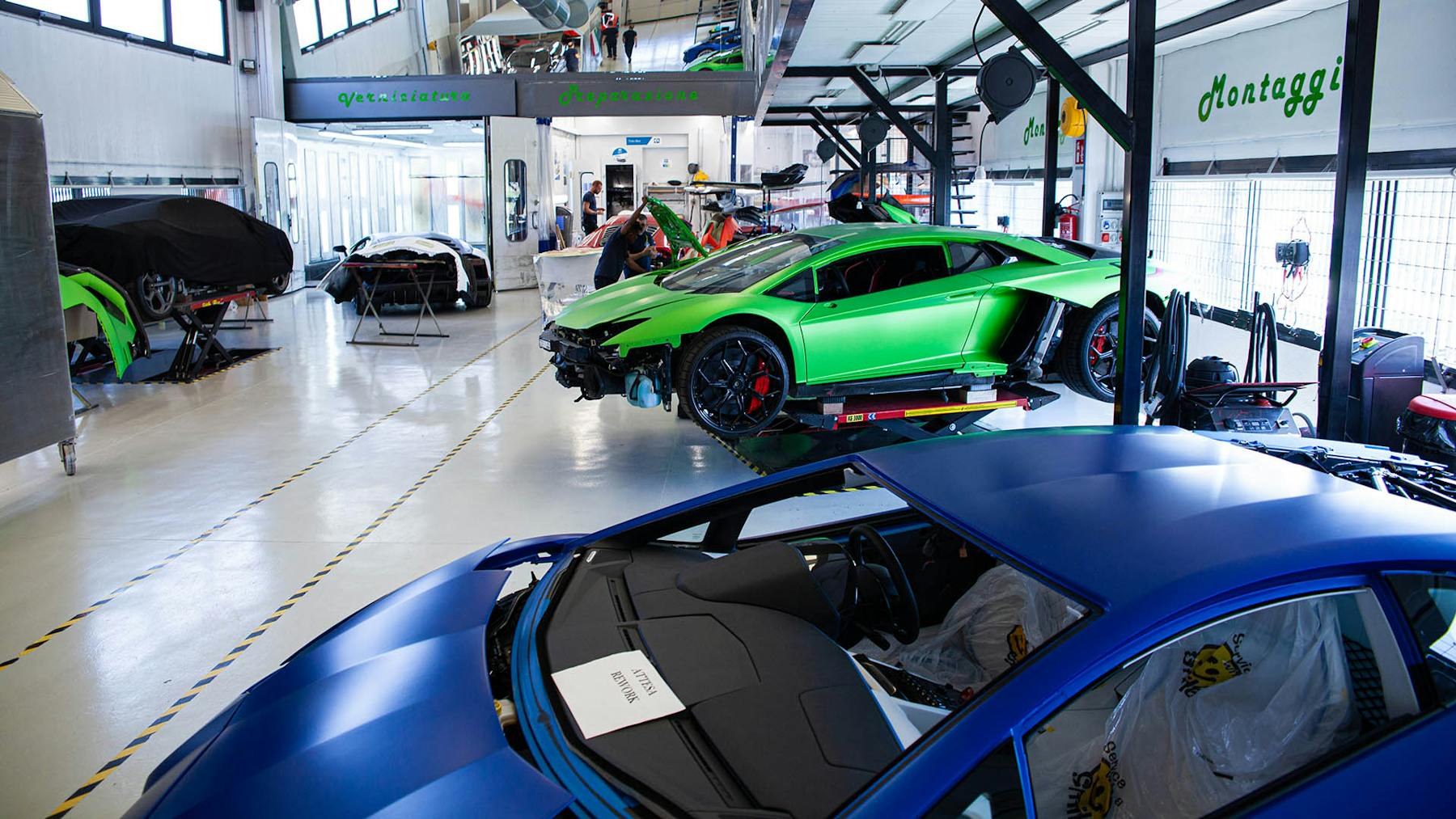 Modena Automotive – Solidità digitale per l’eccellenza motoristica