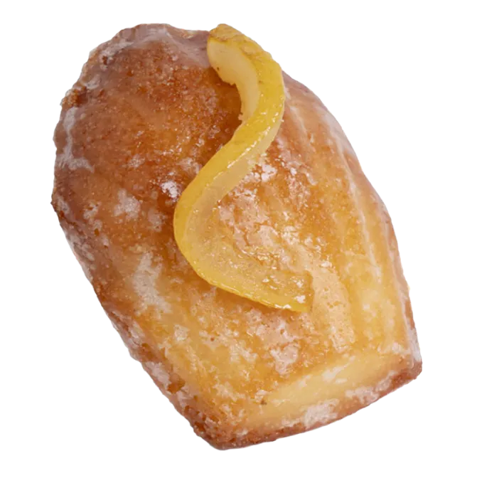 Madeleine de Limón — Madie