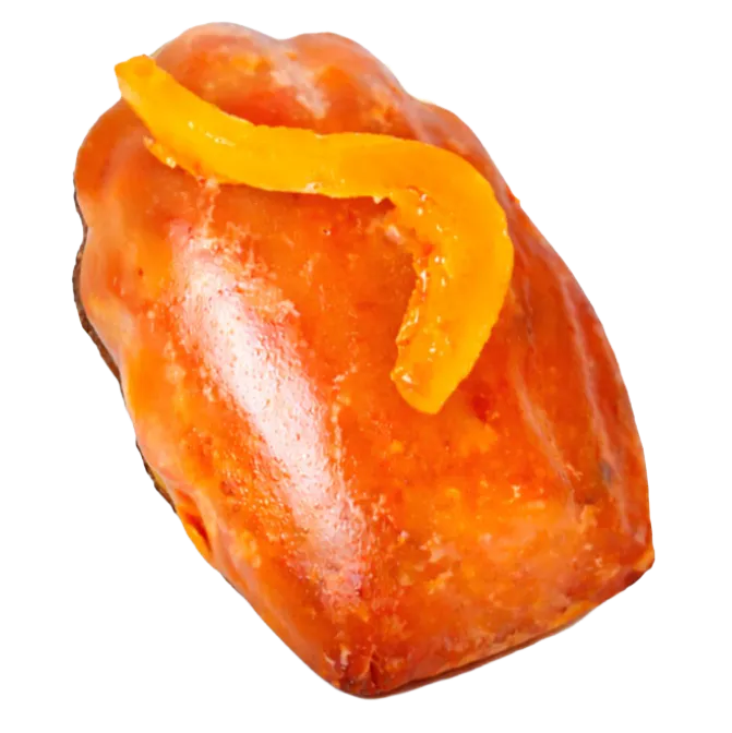 Madeleine de Naranja — Madie
