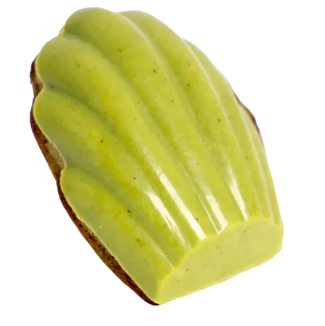 Madeleine de Matcha — Madie