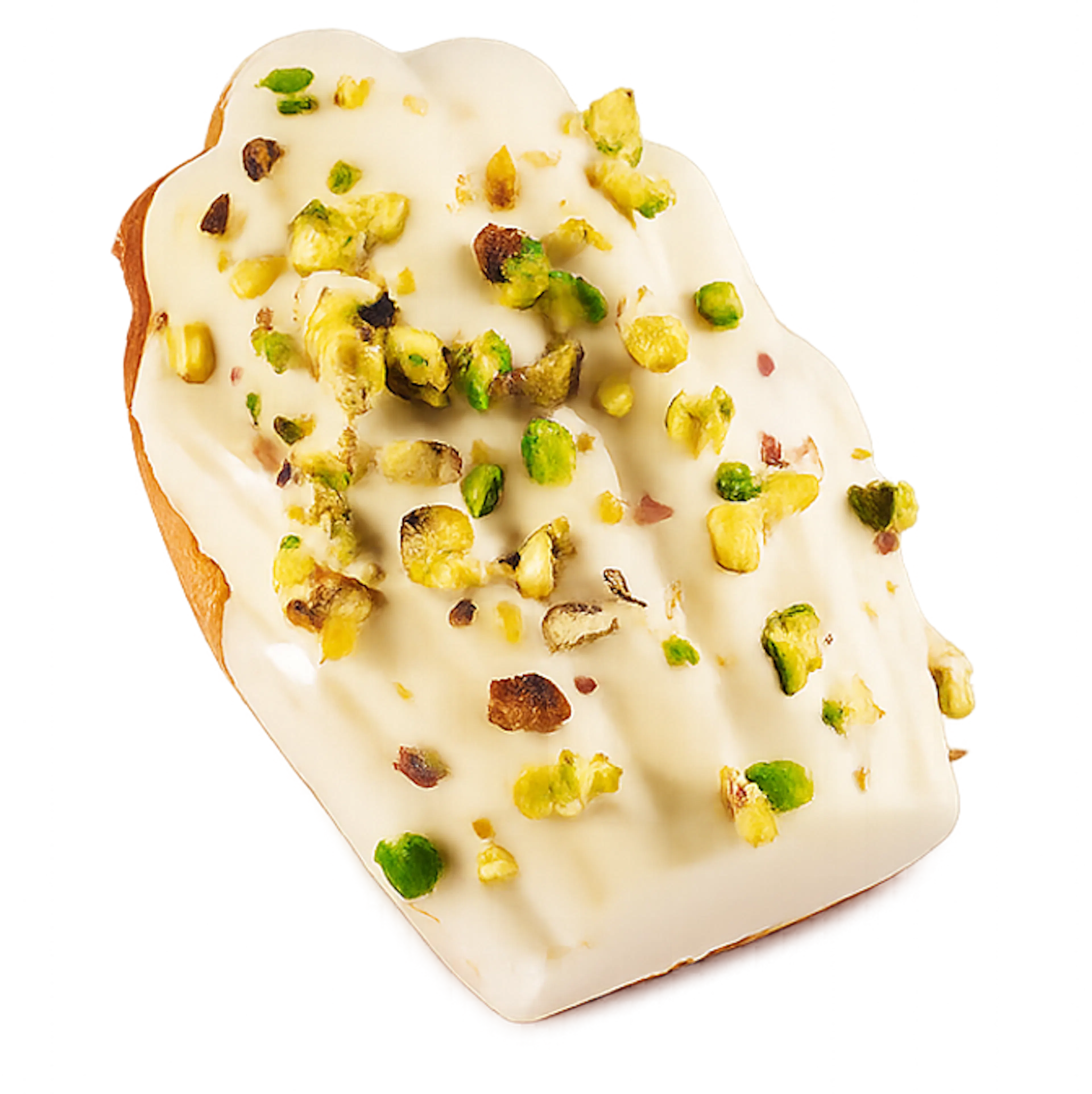 Madeleine de White Pistacho — Madie