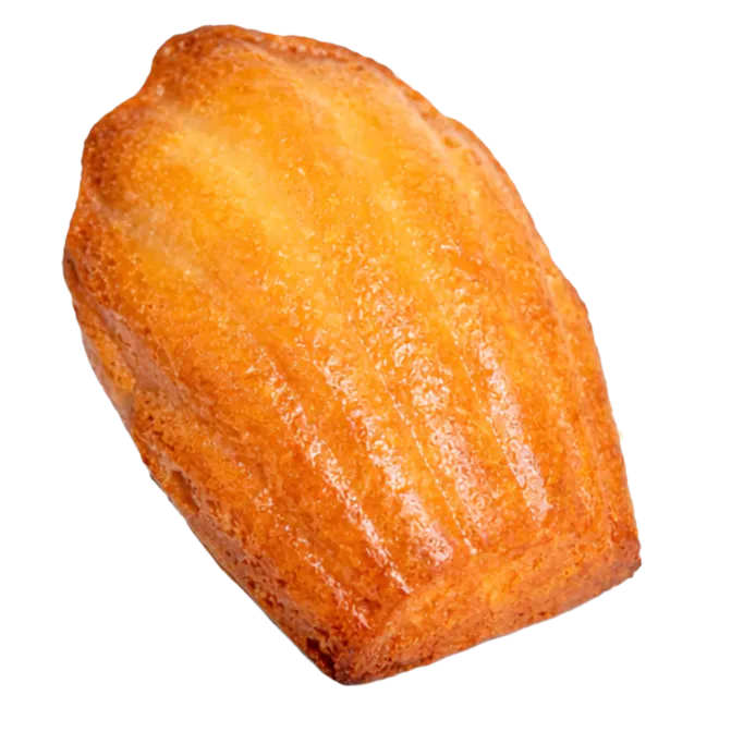 Madeleine de Vainilla — Madie