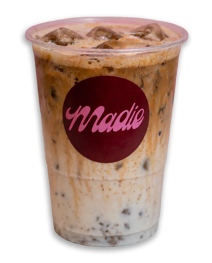 Chai Latte — Madie