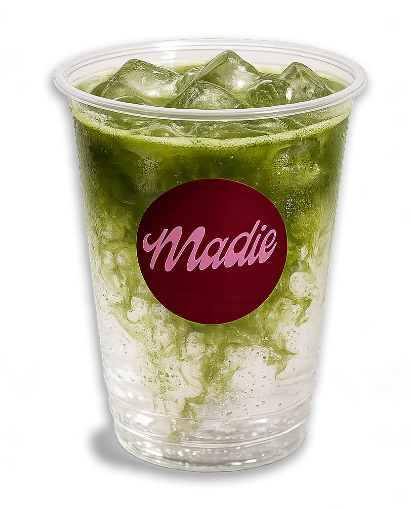 Coco Matcha — Madie