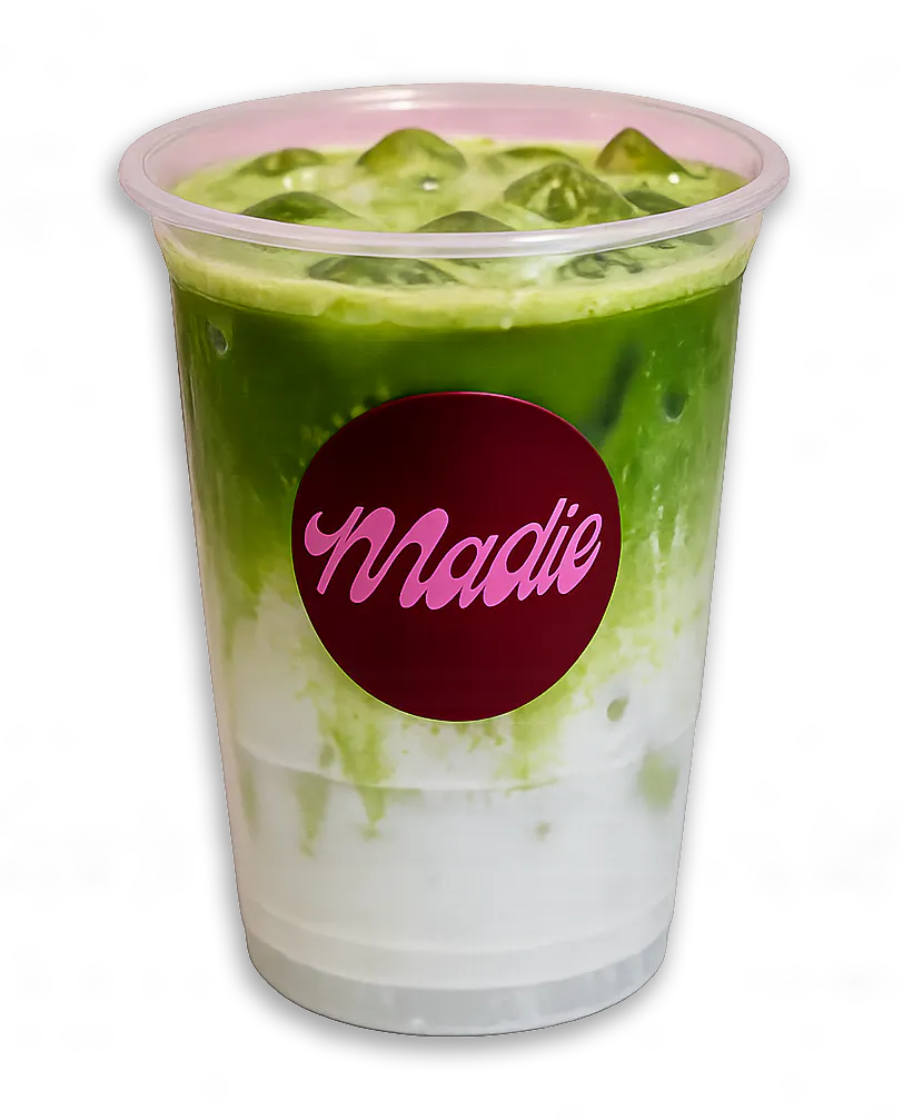 Matcha Latte — Madie