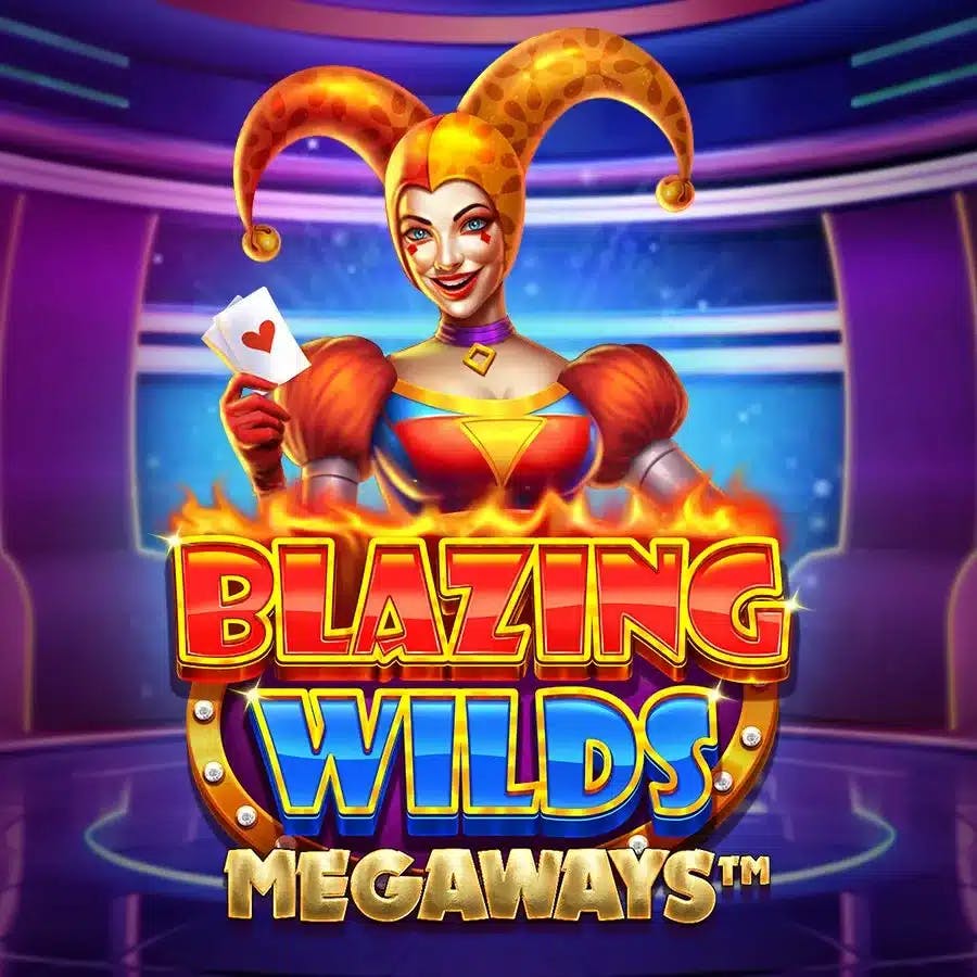 Play Blazing Wilds Megaways Online Slots at Madslots Casino