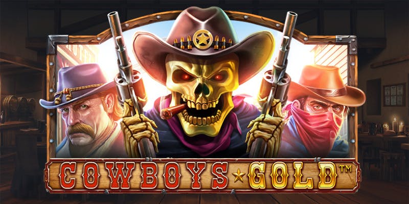 Play Cowboys Gold Online Slots | MadSlots Online Casino