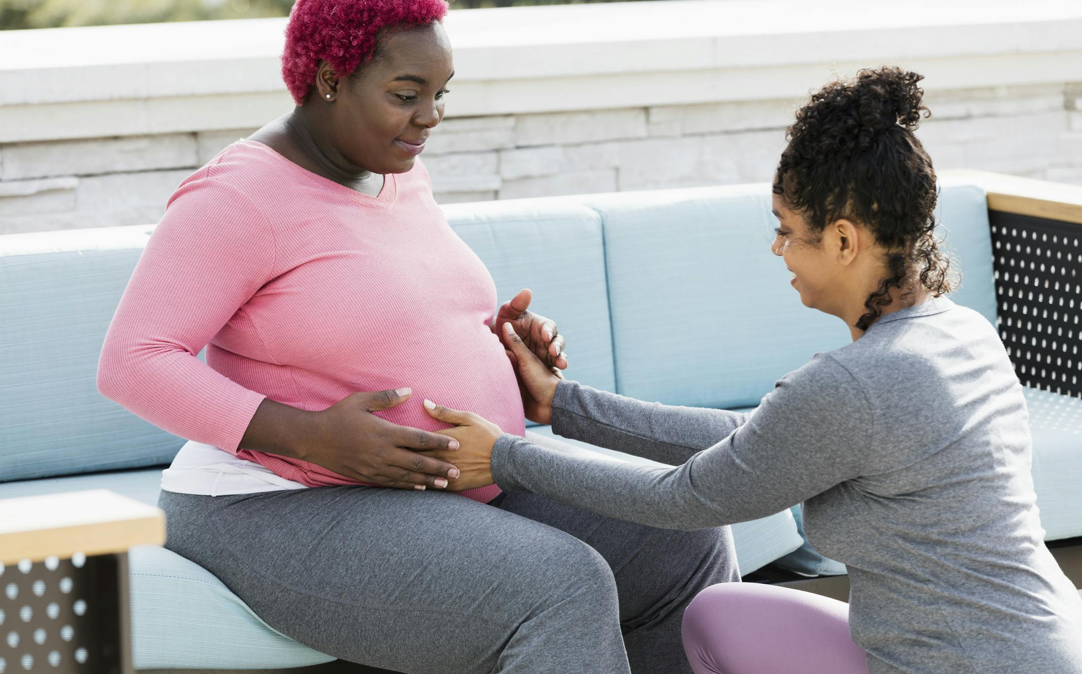 Birthing With Confidence: Doula Support and Childbirth Choices Cover Image