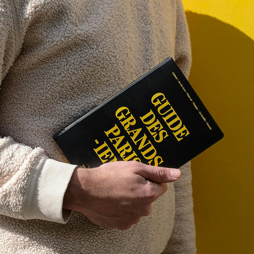 The Greater Paris Guide, edition 2, 2021 - Photo © Philippe Miran