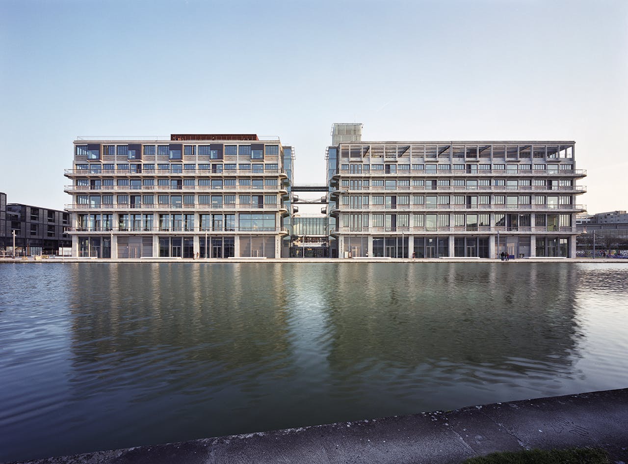 Les Magasins Généraux, 2016 © Yves Marchand & Romain Meffre