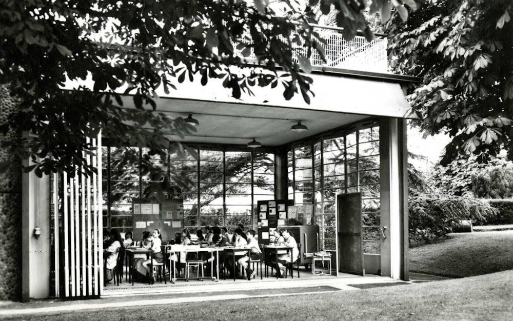 recré idéale, souvenirs d'enfance, éducation, école, école primaire