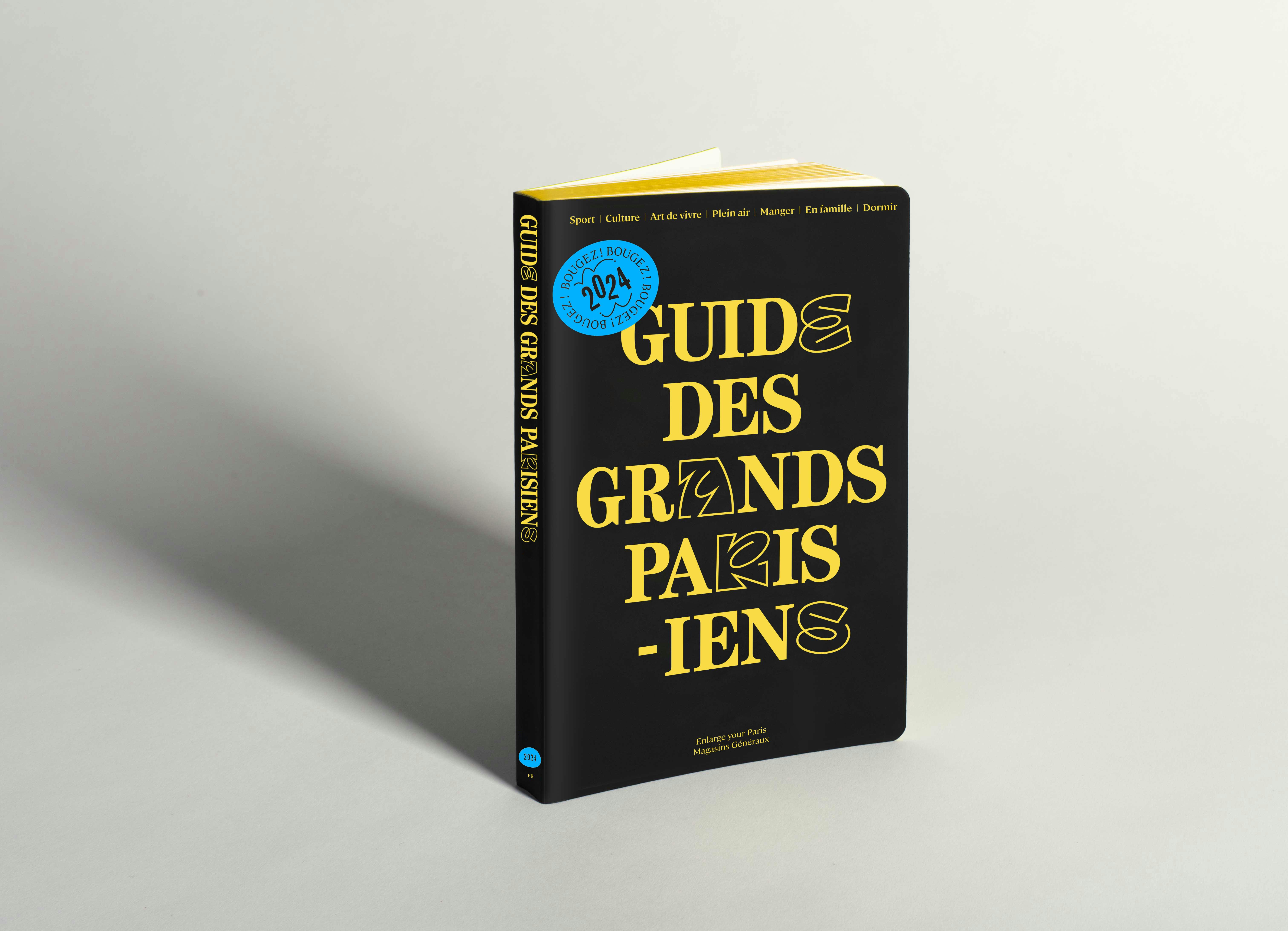 Vincent Migrenne, Magasins Généraux, BETC, Rémi Babinet, Enlarge Your Paris, Balade grand-parisienne, Guide des Grands Parisiens, Pantin