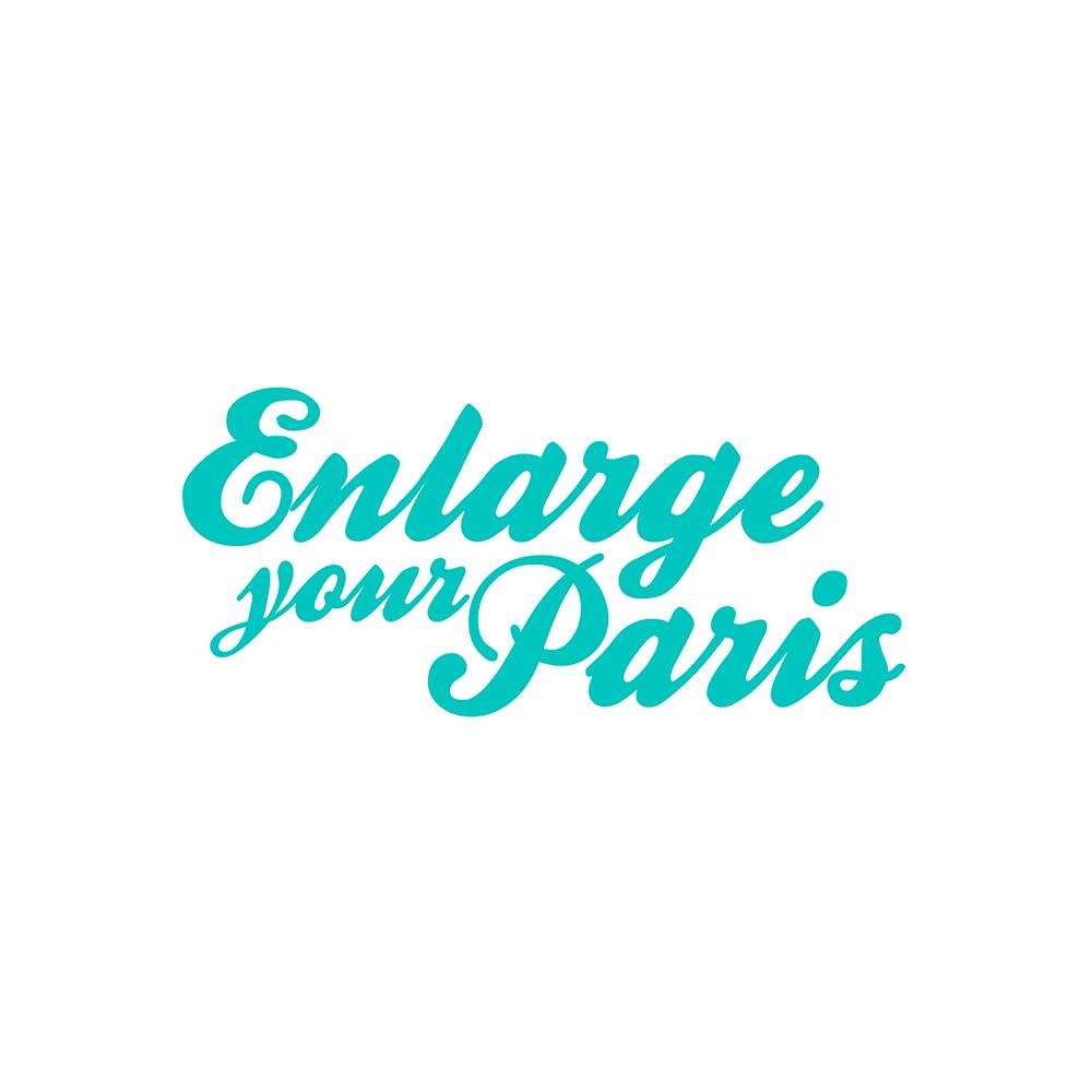 Logo, Enlarge your Paris, Paris, Grand Paris, Vianney Delourme, Renaud Charles, journaliste