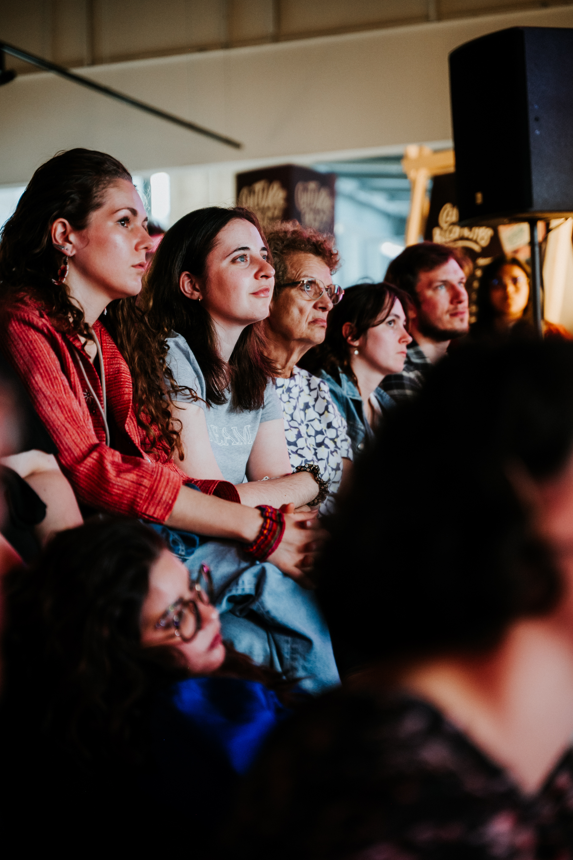 Culture fest, Manon Bril, festival, culture, vulgarisation, influenceur, influenceuse, Magasins Généraux, Pantin