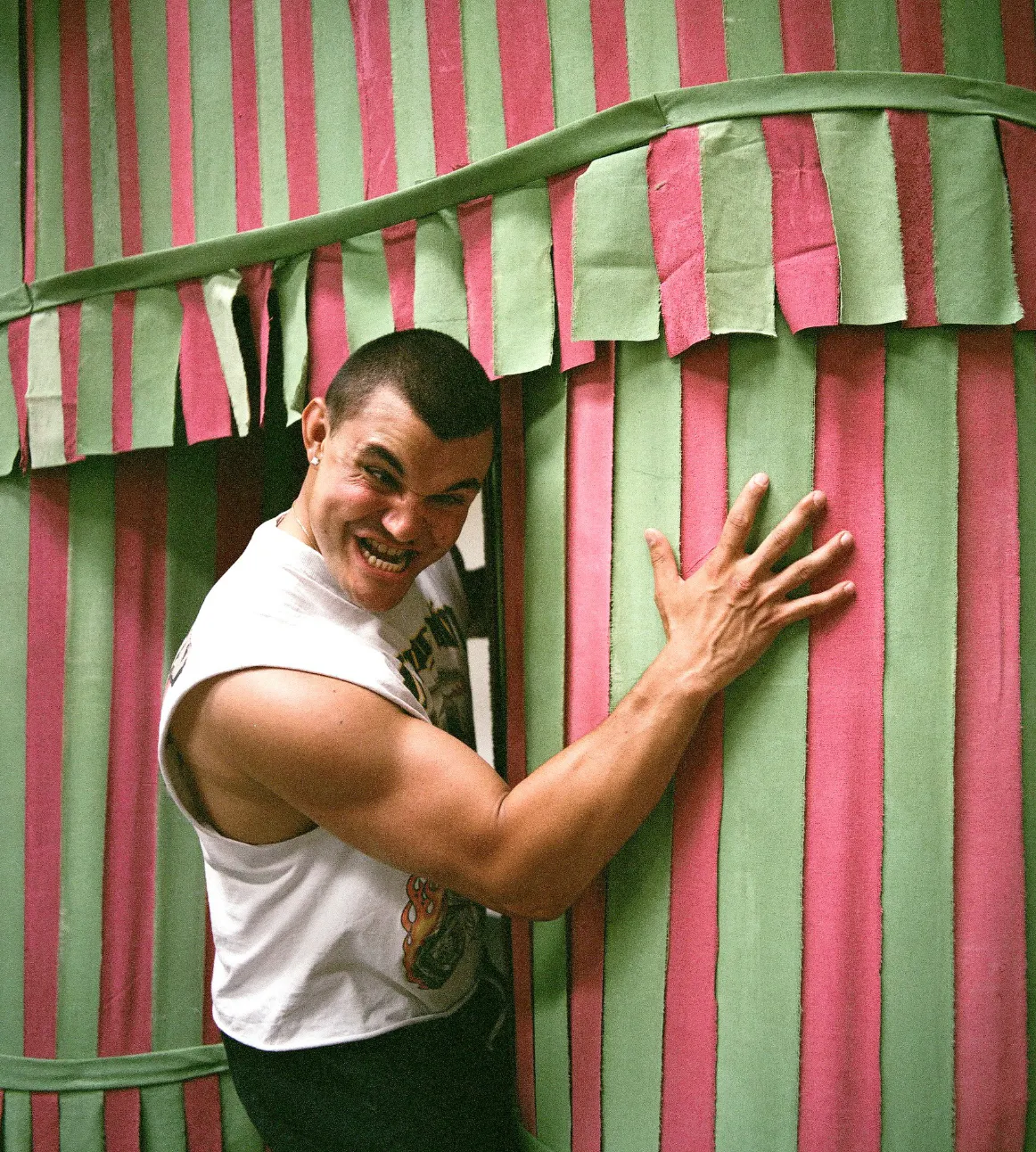 portrait de Clément Courgeon © Thomas Busuttil