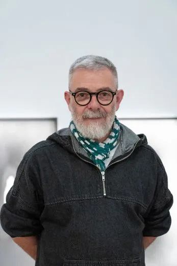 Portrait de Christian Rizzo © Denise Olivier