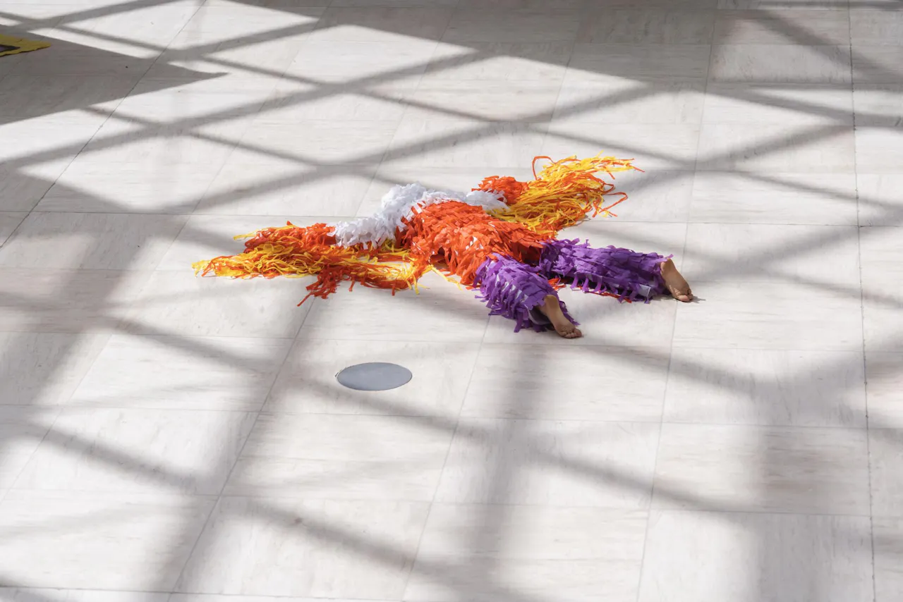 1km de danse, pantin, CND, Magasins Généraux, 2026