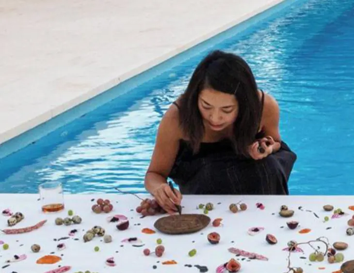 Lei Saito © Olivier Ruiz