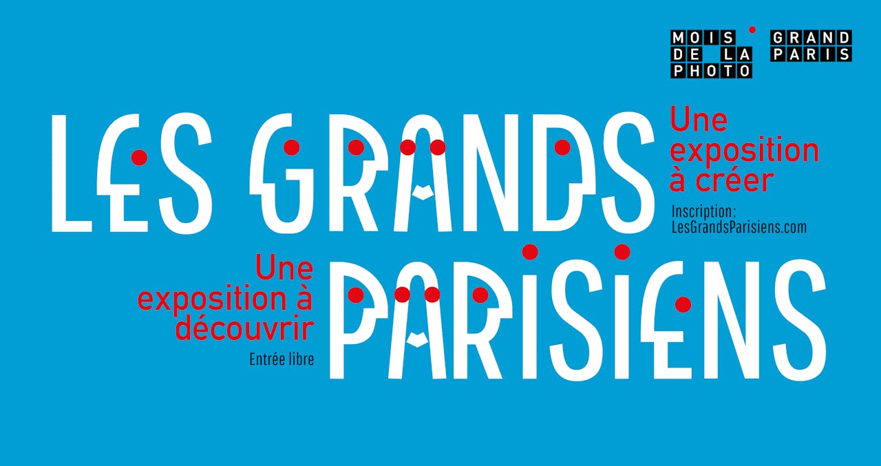 Les Grands Parisiens, Pantin, Magasins Généraux, 2017, Grand Paris, exposition, Mois de la photo