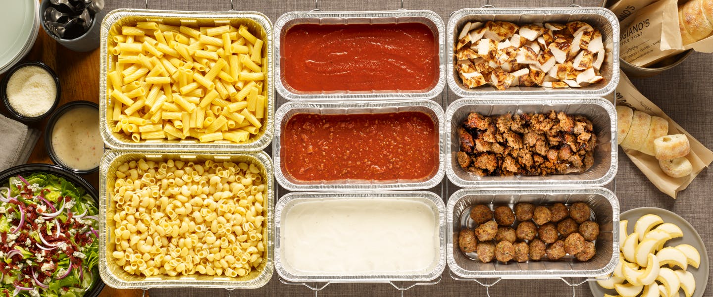 Maggiano's Catering Maggiano's Little Italy