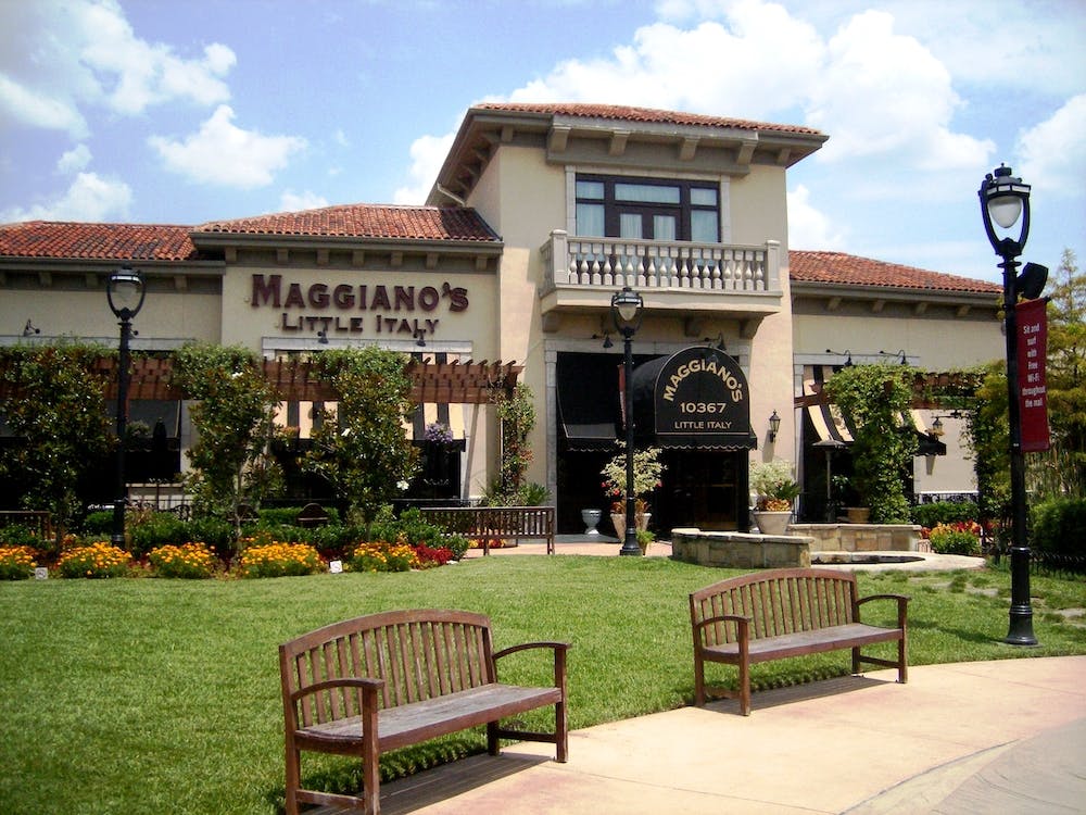 File:Maggiano's Little Italy Restaurant, St. Johns Town Center.jpg -  Wikimedia Commons